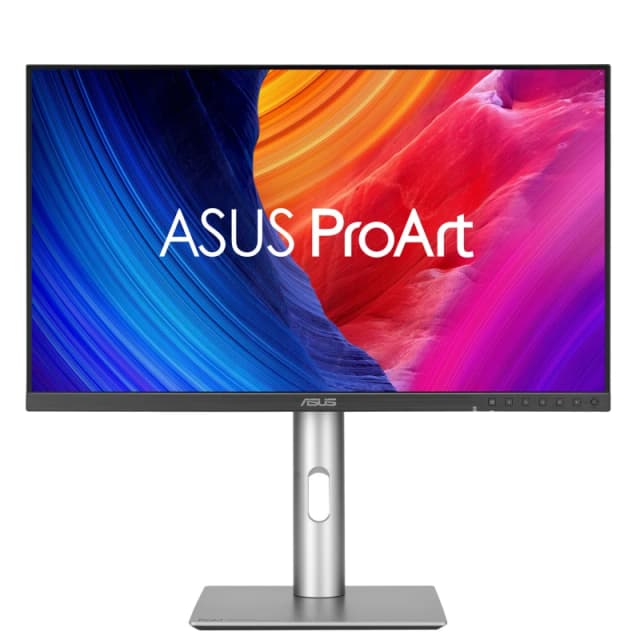 Asus ASUS ProArt PA27JCV computer monitor 68.6cm (27") 5120 x 2880 pixels 5K Ultra HD LCD Black PA27JCV