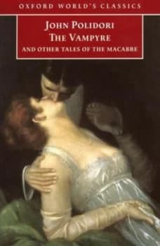 The Vampyre and Other Tales of the Macabre by John Polidori Paperback