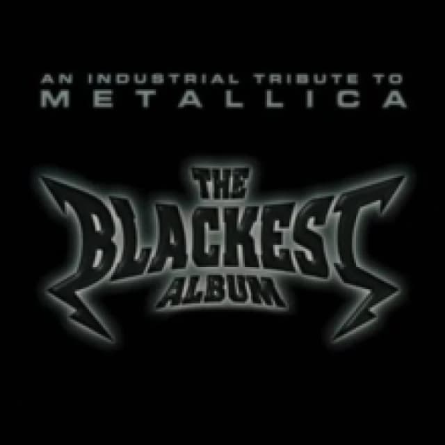 The Blackest Album: An Industrial Tribute to Metallica Vinyl