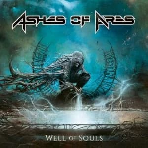 Ashes Of Ares - Well Of Souls Vinyl
