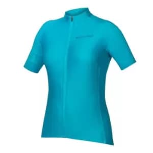 Endura Pro SL S/S Jersey II Womens - Blue