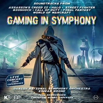 Danish National Symphony Orchestra - Gaming in Symphony CD