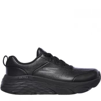 Skechers MaxCush Essential Runners - Black