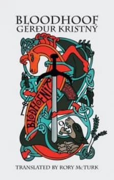 Bloodhoof by Gerur Kristny Paperback