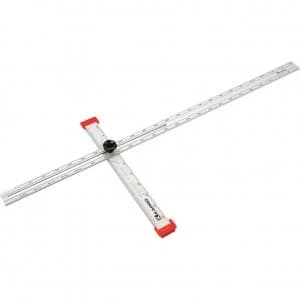 Draper Expert Adjustable Drywall T Square 1200mm