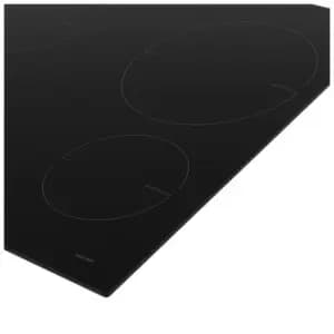 Beko CIHYI21B 60cm 4 Zone Induction Hob in Black Touch Control