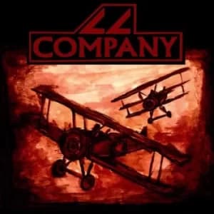 Red Baron by CC Company Vinyl Album