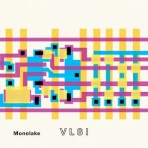 VLSI by Monolake CD Album