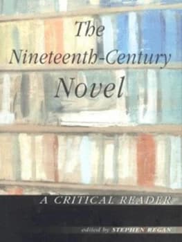 The Nineteenth-Century Novel by Stephen Regan Paperback