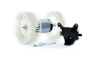 RIDEX Blower Motor for vehicles with automatic climate control 2669I0037 Heater Blower Motor,Interior Blower MERCEDES-BENZ,Stufenheck (W124)