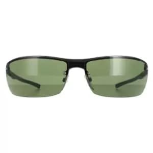 Wrap Shiny Gunmetal Green S2869