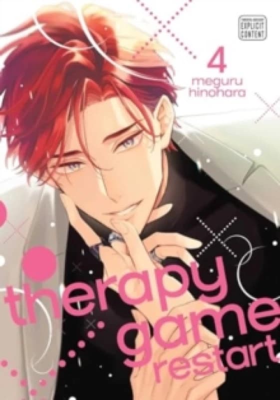 Therapy Game Restart, Vol. 4 Paperback / softback
