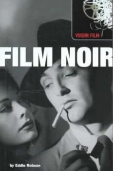 Film Noir by Eddie Robson Paperback