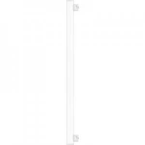 OSRAM LED (monochrome) EEC A (A++ - E) S14s Tubular 7 W = 40 W Warm white (Ø x L) 29mm x 500 mm dimmable