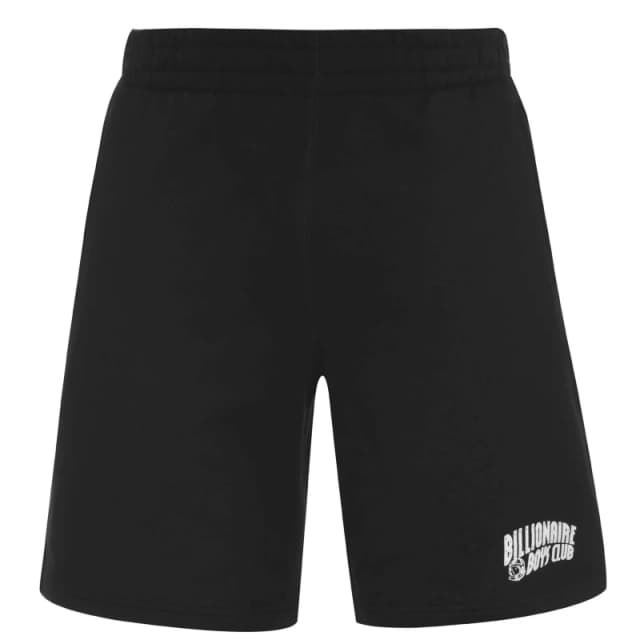 Billionaire Boys Club Arch Logo Shorts Black male Large