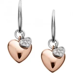 Vintage Motifs Earrings