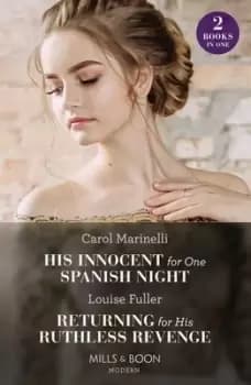 His innocent for one Spanish night - Carol Marinelli - Paperback - Used
