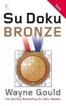 Su Doku Bronze by Wayne Gould
