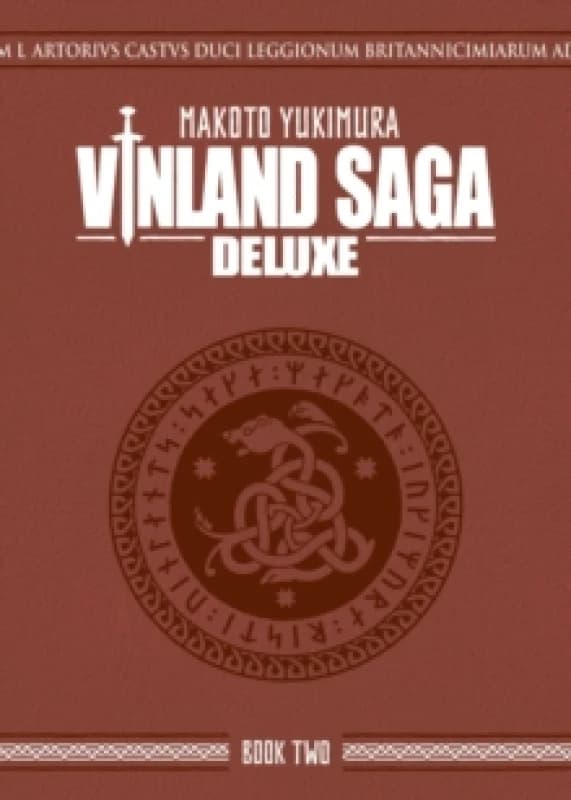 Vinland Saga Deluxe 2 Hardback