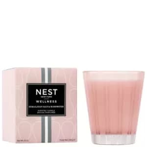 Nest New York Himalayan Salt Rosewater Scented Candle 57g