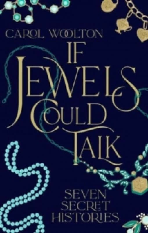 If Jewels Could Talk Hardback