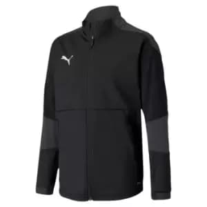 Puma Training Jacket Junior - Black