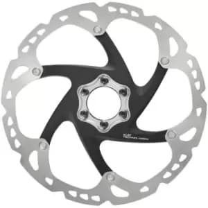 Shimano RT86 XT Ice-Tec 180mm 6-Bolt Disc Rotor - Grey