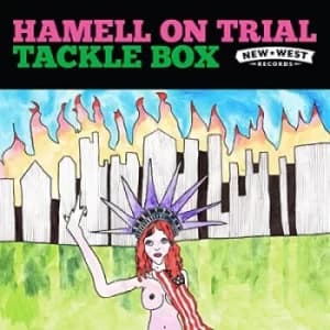 Tackle Box by Hamell On Trial Vinyl Album