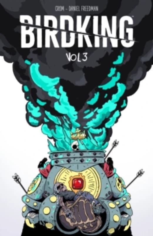 Birdking Volume 3 Paperback / softback