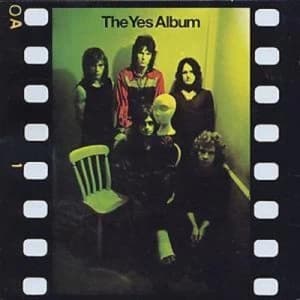 The Yes Album by Yes CD Album