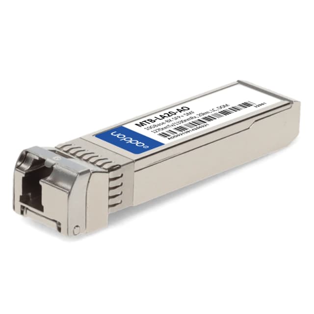 AddOn Networks Planet MTB-LA20 Compatible TAA 10GBase-BX SFP+ Transcei