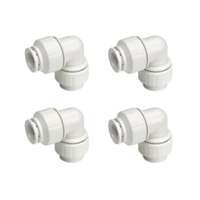John Guest Jg Speedfit 4X Equal Elbow 15mm