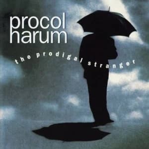 The Prodigal Stranger by Procol Harum CD Album