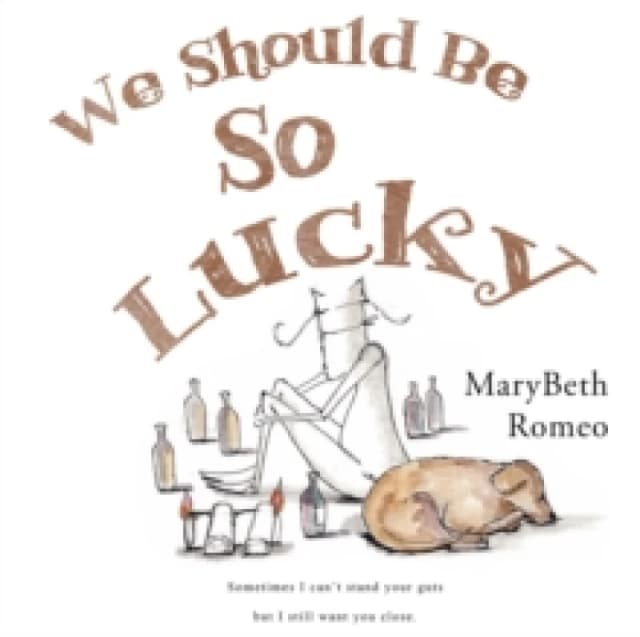 We Should Be So Lucky Paperback / softback