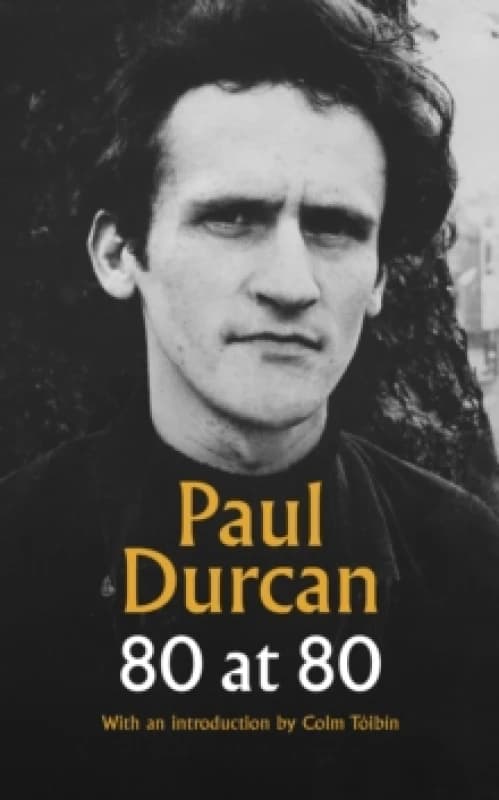 80 at 80 Hardback