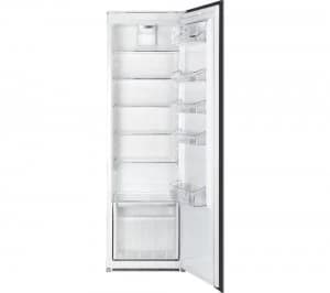 Amica BC2763 316L Integrated Fridge