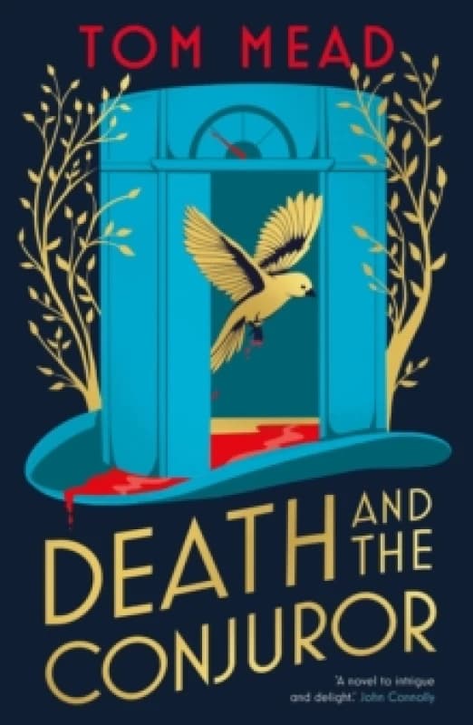 Death and the Conjuror Paperback / softback