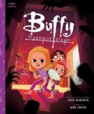 buffy the vampire slayer a picture book