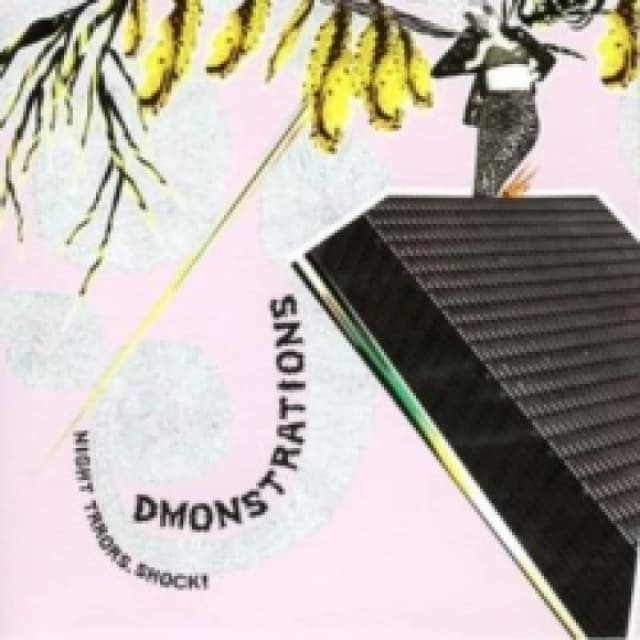 Night Trrors, Shock! CD / Album