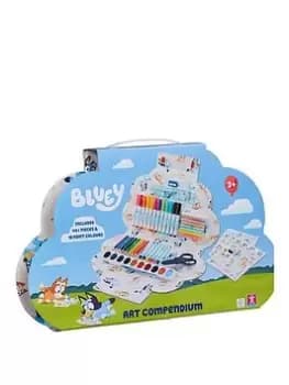 Bluey 50C Compendium Art Carry Case