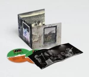 Led Zeppelin IV by LED Zeppelin CD Album
