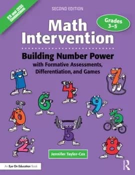 Math Intervention 3-5Building Number Power with Formative Assessments Differentiation and Games Grades 3-5