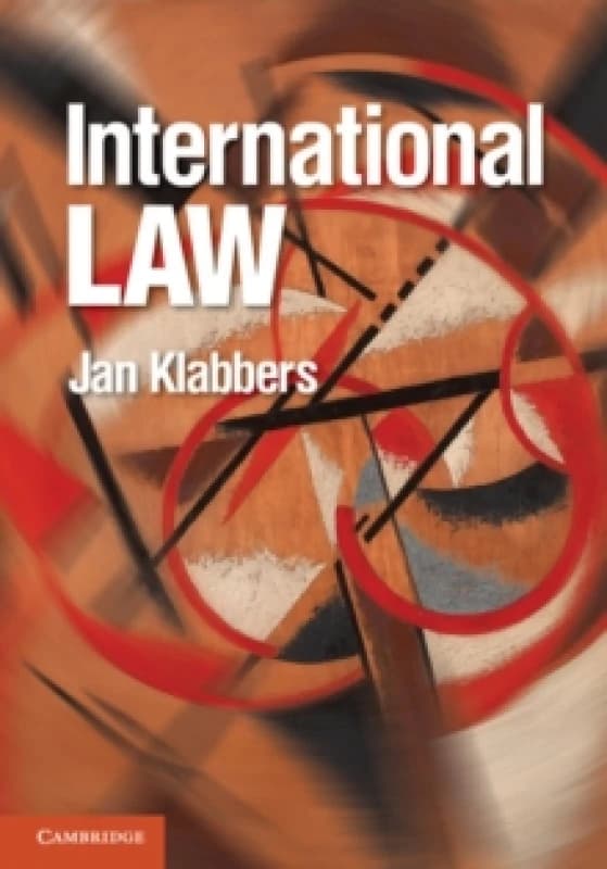 International Law by Jan Klabbers Paperback