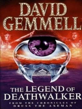 The Legend of Deathwalker by David Gemmell Paperback