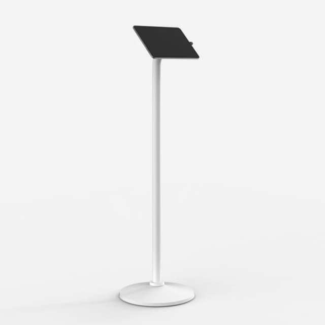 Bouncepad Core Floorstanding White Compatible with All USB-C Table