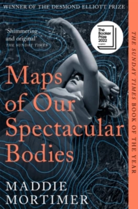 Maps of Our Spectacular Bodies Paperback / softback