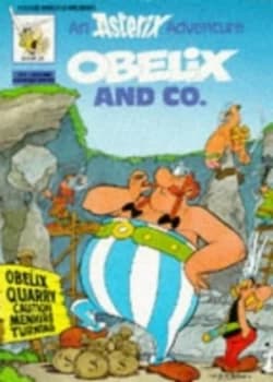 Obelix and Co by Ren Goscinny Paperback
