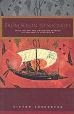 From Solon to Socrates by V. Ehrenberg