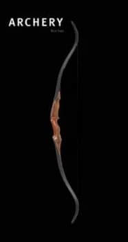 Archery by Rick Sapp Hardback