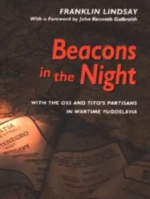 Beacons in the night by Franklin Lindsay